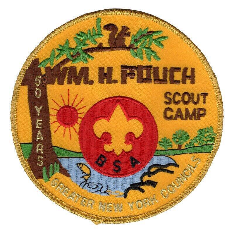 William H. Pouch Scout Camp eJ1999-3