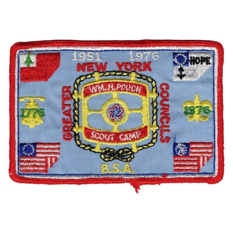 William H. Pouch Scout Camp eJ1976-1