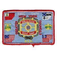 William H. Pouch Scout Camp eJ1976-1