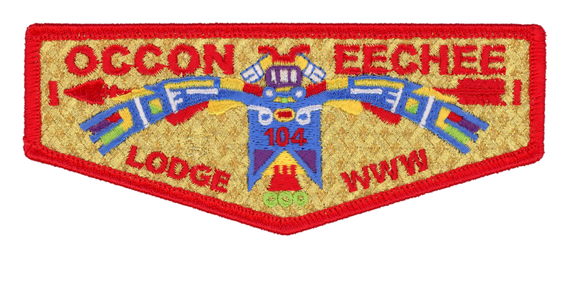 Occoneechee S223