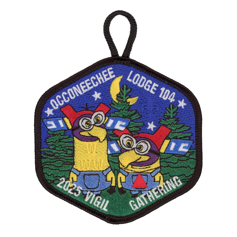 Occoneechee eX2025-6