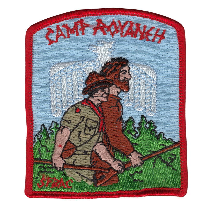 Camp Royaneh eX1991