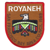 Camp Royaneh eX1989