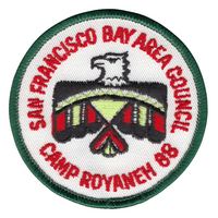 Camp Royaneh eR1988