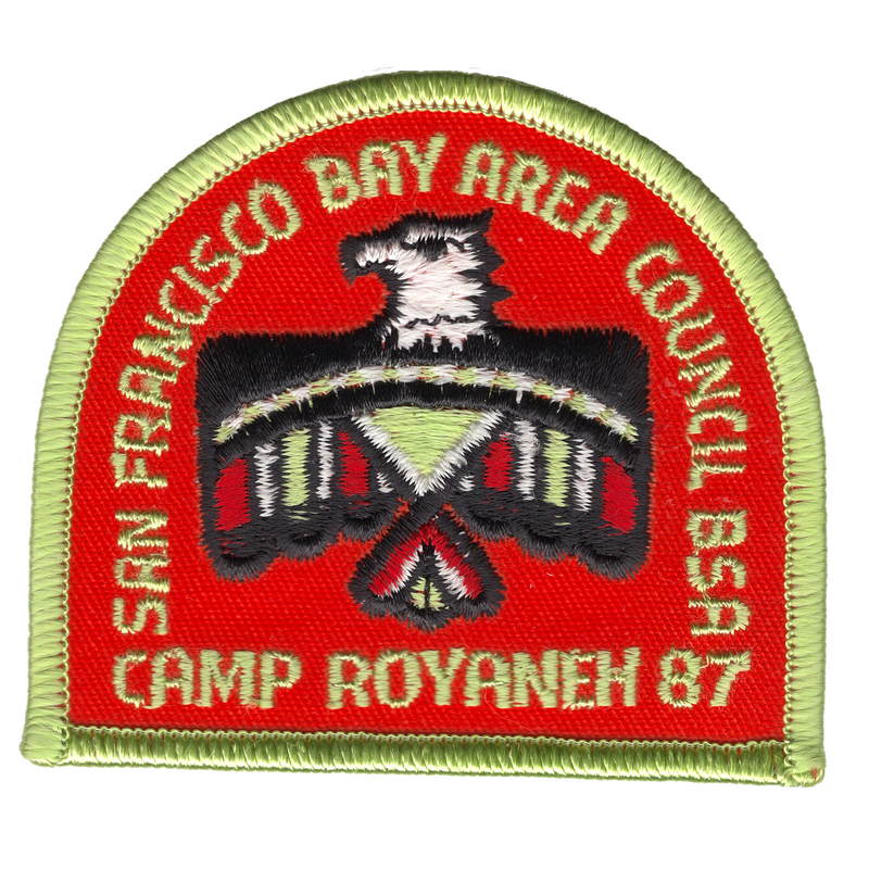 Camp Royaneh eX1987
