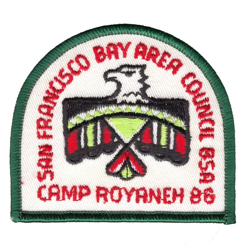 Camp Royaneh eX1986