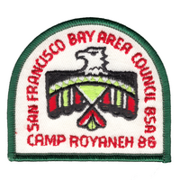 Camp Royaneh eX1986