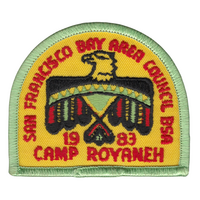 Camp Royaneh eX1983
