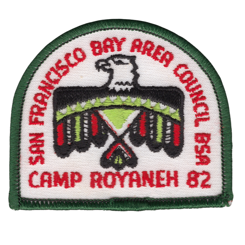 Camp Royaneh eX1982