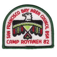 Camp Royaneh eX1982