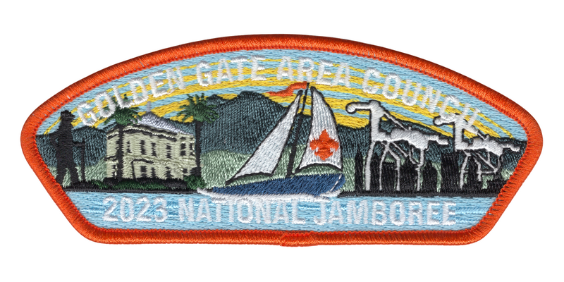 Golden Gate Area JSP-2023-01