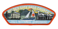 Golden Gate Area JSP-2023-01