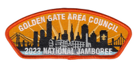 Golden Gate Area JSP-2023-02