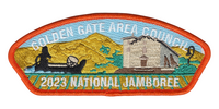 Golden Gate Area JSP-2023-04