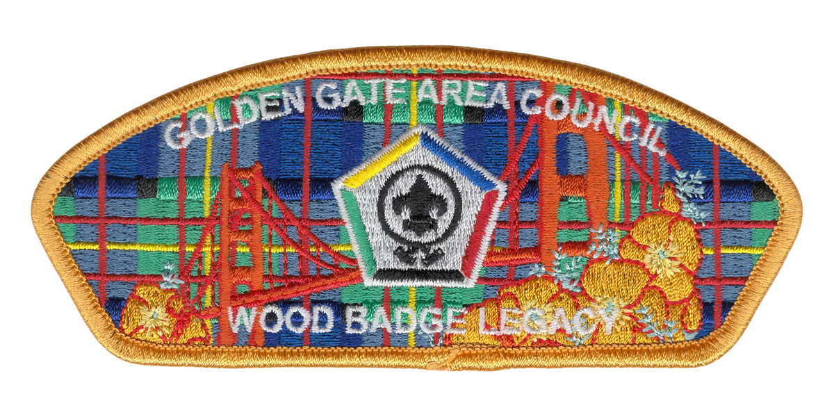 Golden Gate Area SA-25