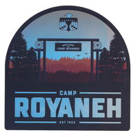 Camp Royaneh D9