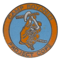 Camp Royaneh PIN1