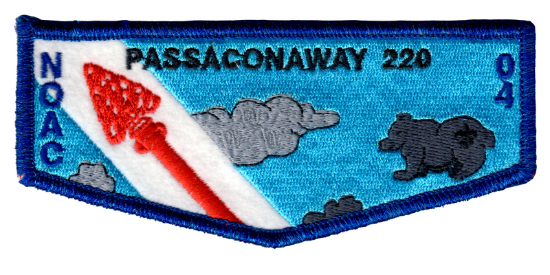 Passaconaway F13