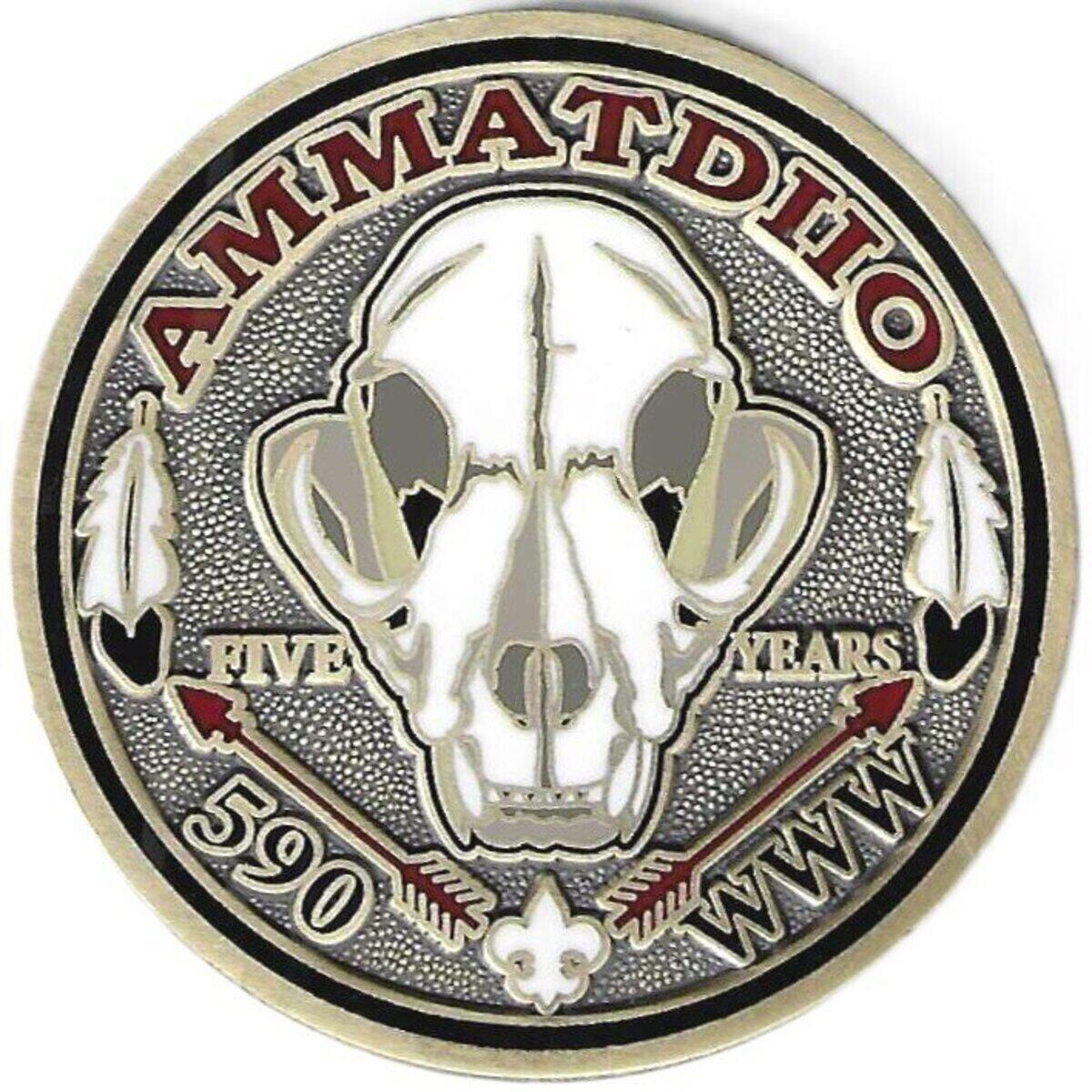 Ammatdiio COIN3