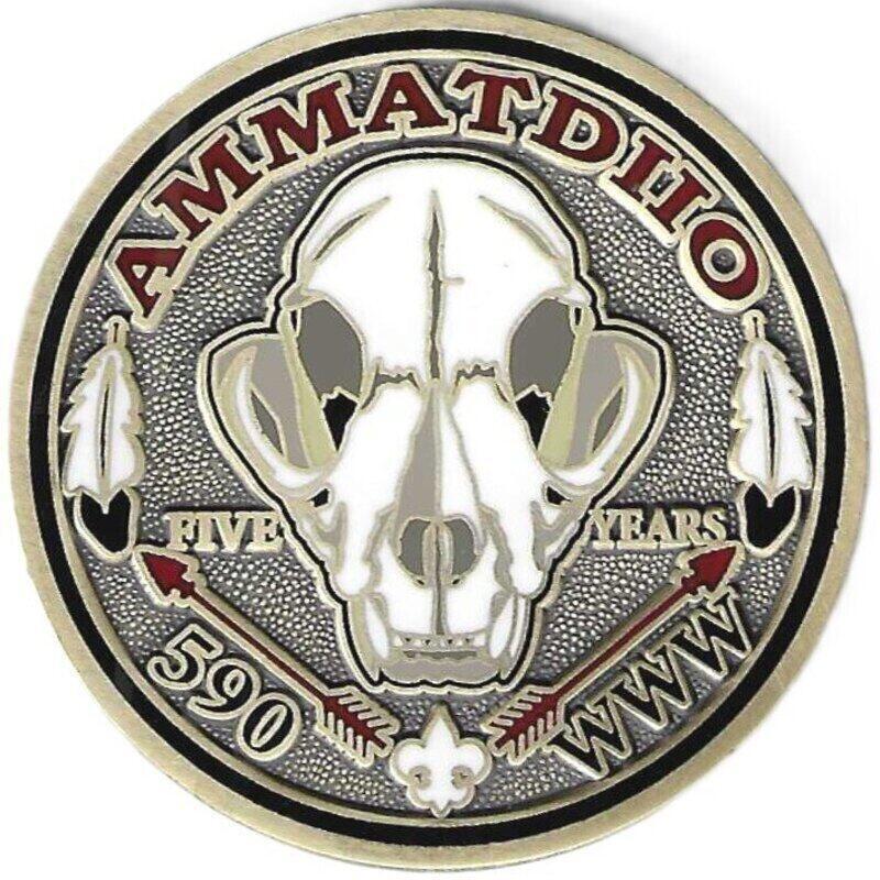 Ammatdiio COIN3