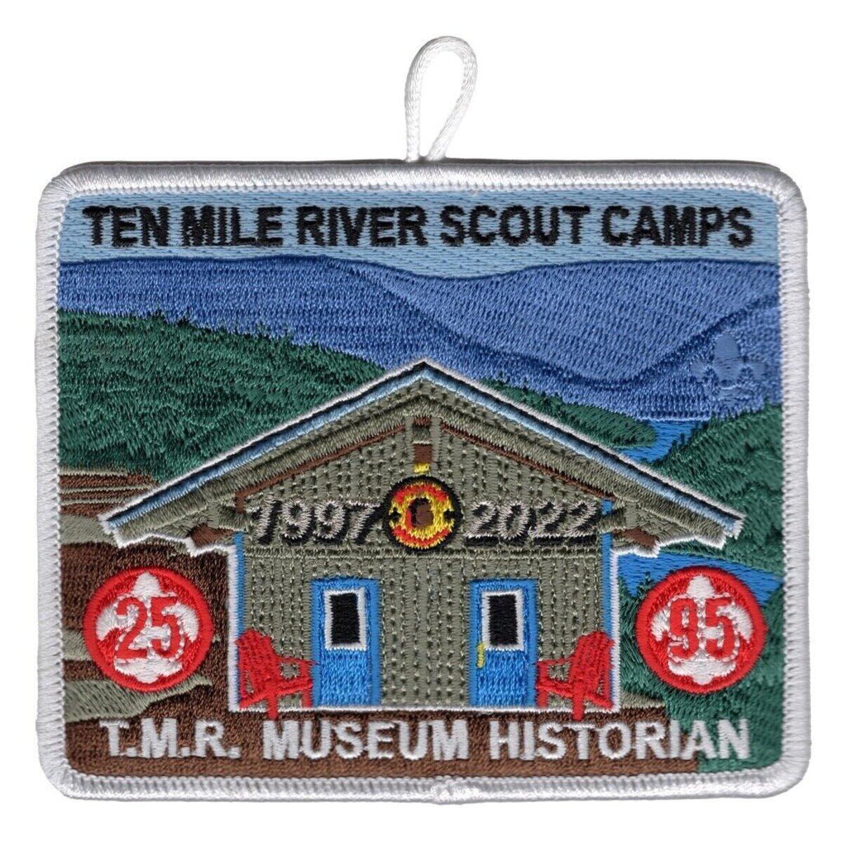 Ten Mile River Scout Camps eX2022-7