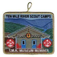 Ten Mile River Scout Camps eX2022-9