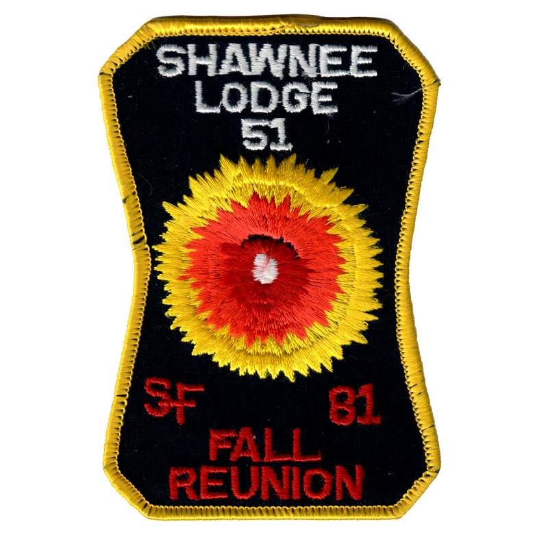 Shawnee eX1981-2