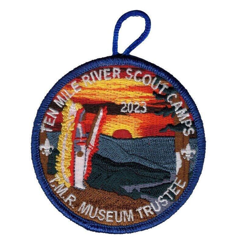 Ten Mile River Scout Camps eR2023-8