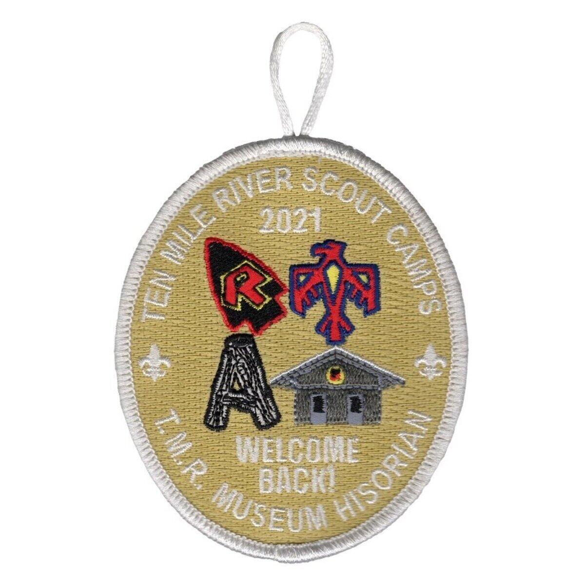 Ten Mile River Scout Camps eX2021-2