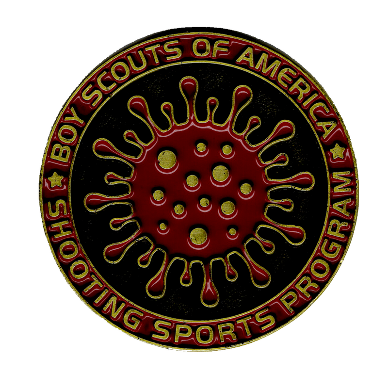 Ten Mile River Scout Camps eCOIN2022-1b