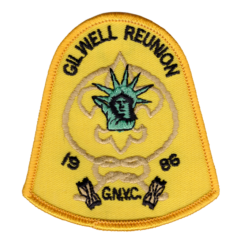 Greater New York Councils X-1986-1