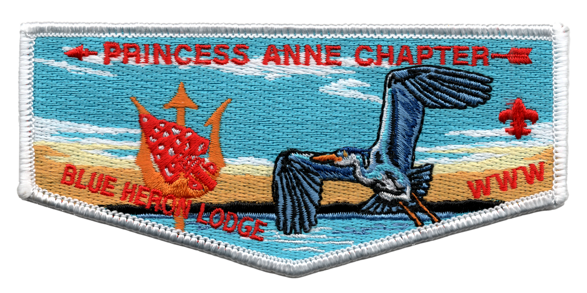 Princess Anne S3