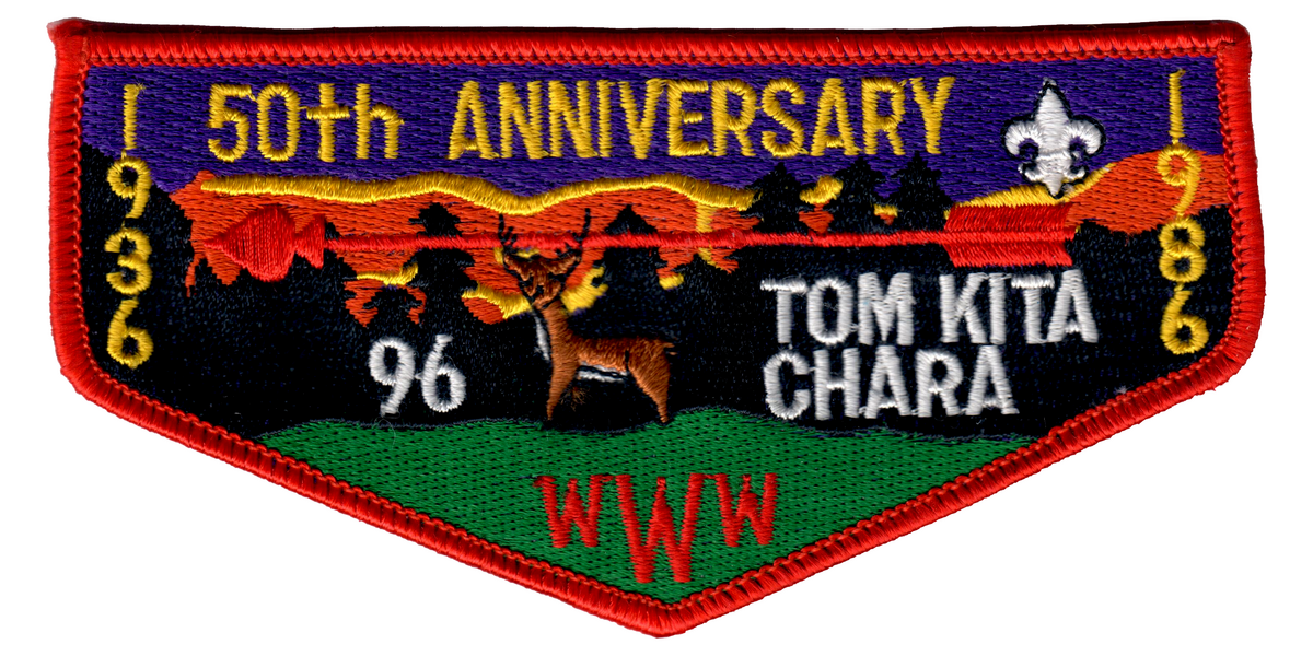 Tom Kita Chara S6a