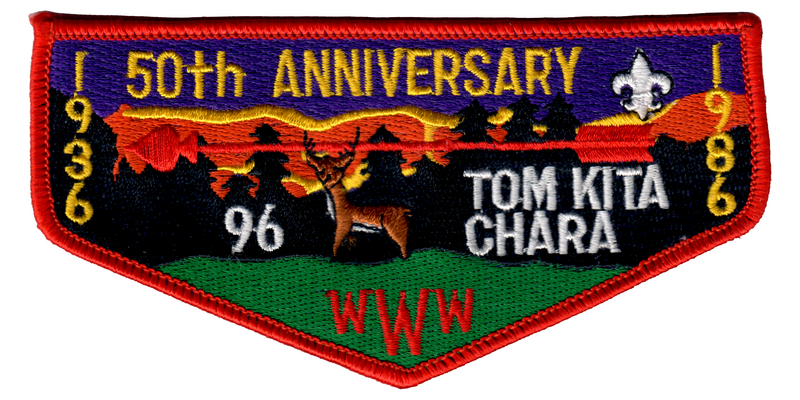 Tom Kita Chara S6a