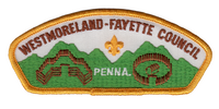 Westmoreland Fayette T-1