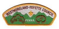 Westmoreland Fayette S-2a