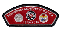 Westmoreland Fayette TA-19
