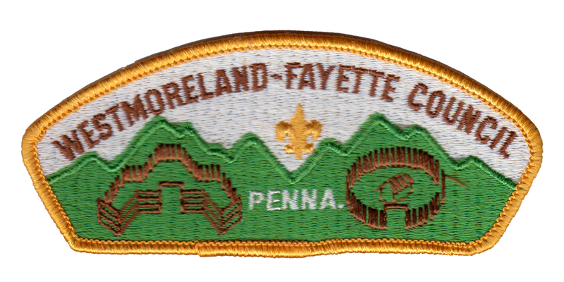 Westmoreland Fayette S-2b