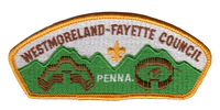 Westmoreland Fayette S-2b