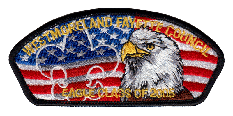Westmoreland Fayette SA-7