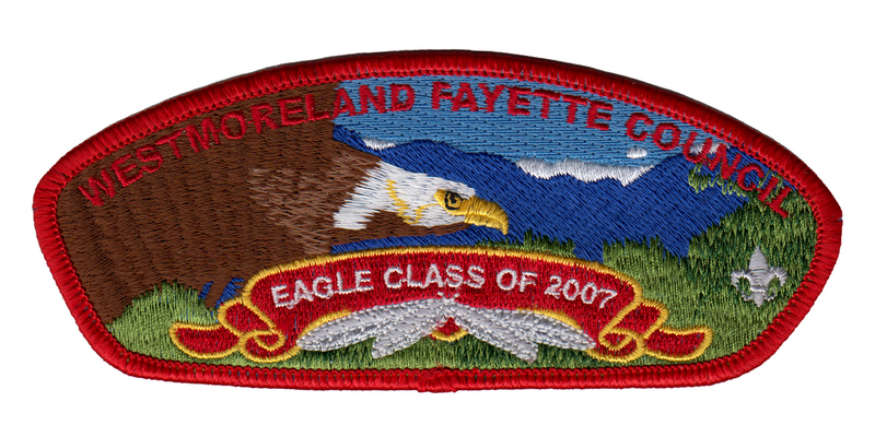 Westmoreland Fayette SA-8