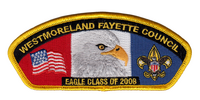 Westmoreland Fayette SA-10