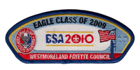 Westmoreland Fayette SA-11