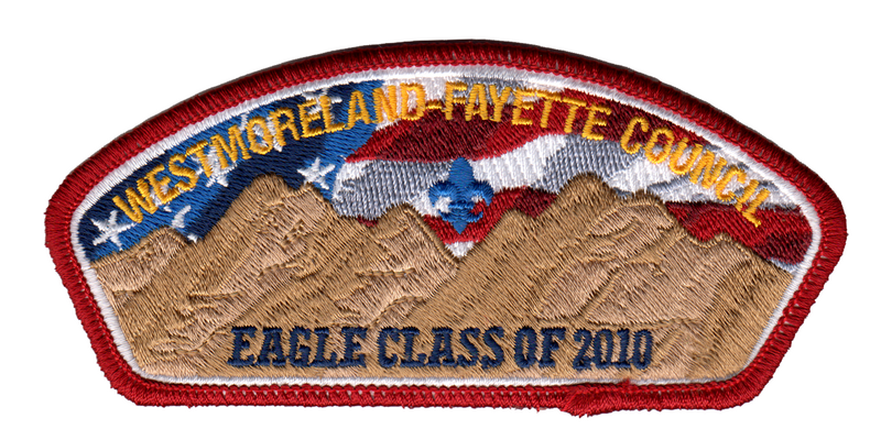 Westmoreland Fayette SA-13