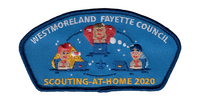 Westmoreland Fayette TA-34