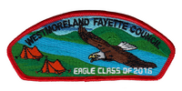 Westmoreland Fayette SA-25