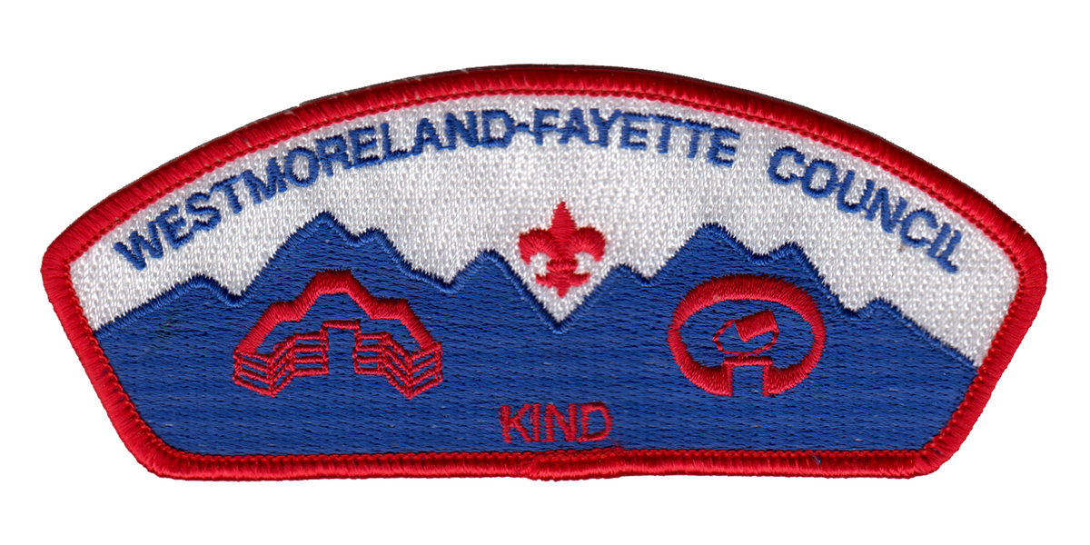 Westmoreland Fayette SA-5
