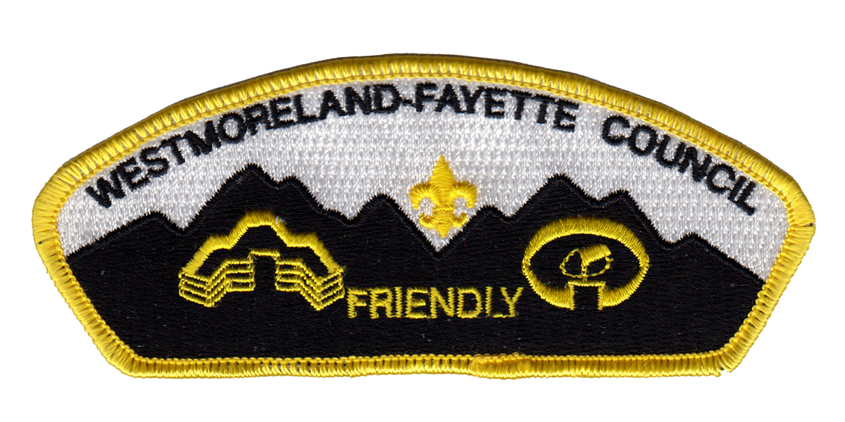 Westmoreland Fayette SA-6:1