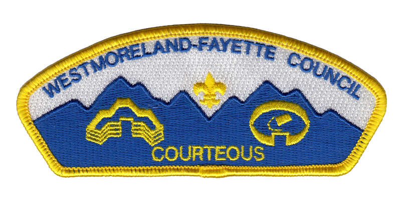 Westmoreland Fayette SA-6:2