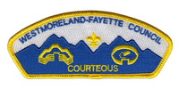 Westmoreland Fayette SA-6:2